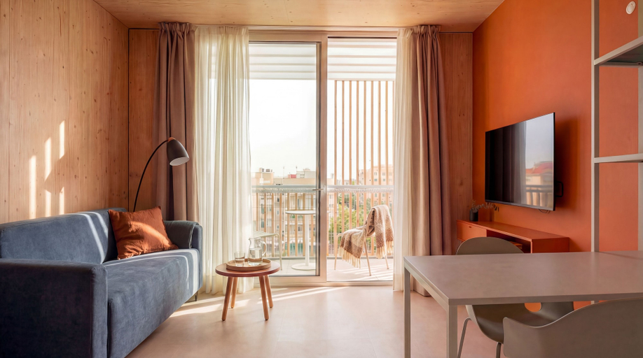 Living area 4, Kora Olea, Málaga