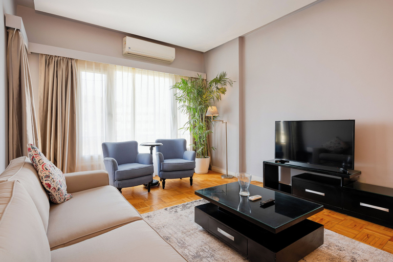 Living area 4, Brassbell Zamalek Nagui, Zamalik