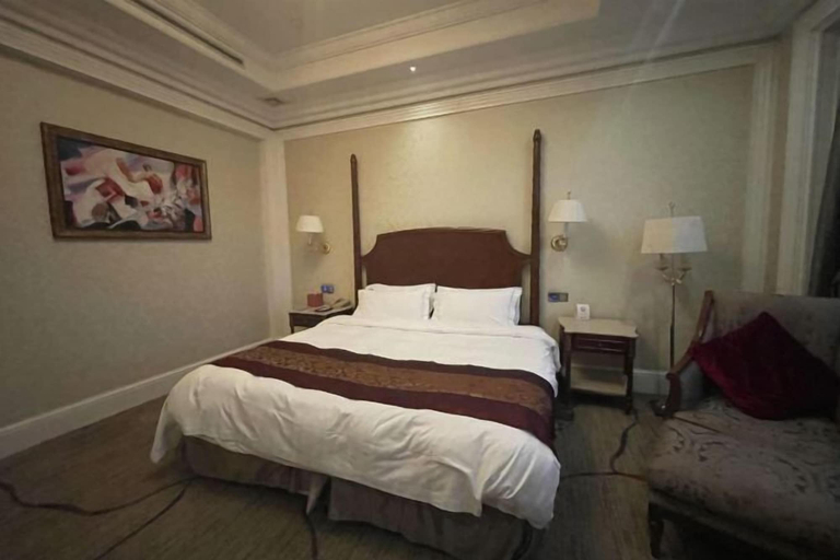 Bedroom 2, Liaobin Paxton Vacances Hotel Panjin, Panjin
