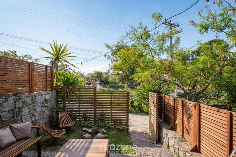 Property grounds 3, Units in the Casa dos Ventos - Imbituba VER, Imbituba