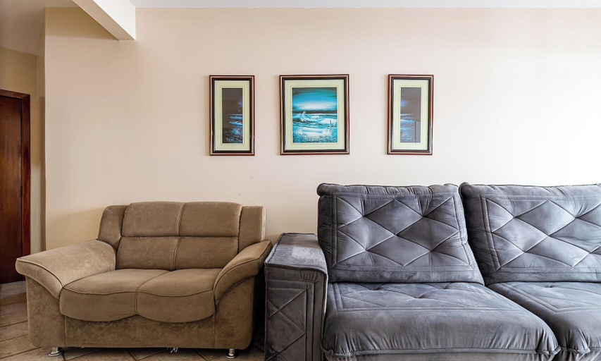 Interior 4, Apartments in a Beachfront Building at Meia Praia, Itapema - Evbs, Itapema