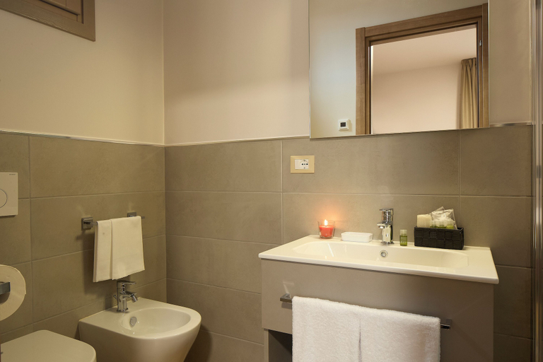 Bathroom 5, Luci di Assisi B&B Wellness, Perugia