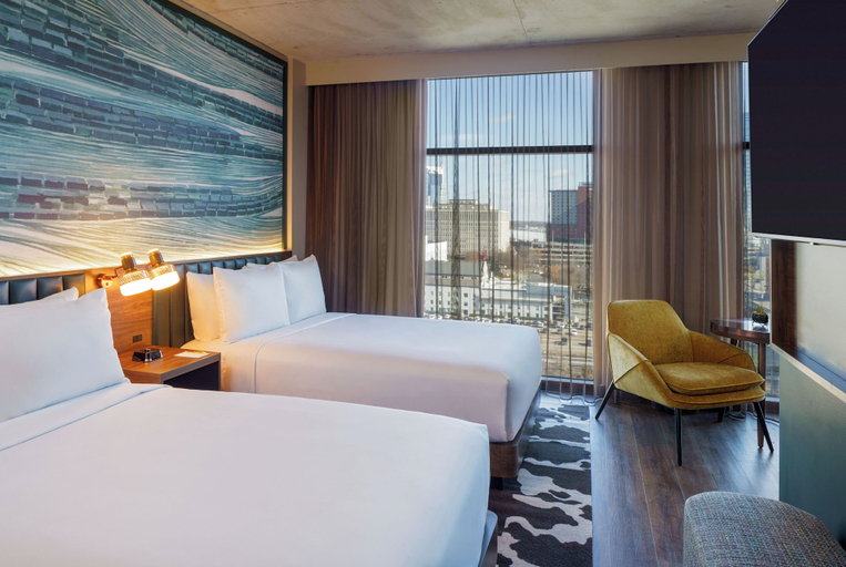 Bedroom 2, Caption by Hyatt Downtown Nashville, Davidson