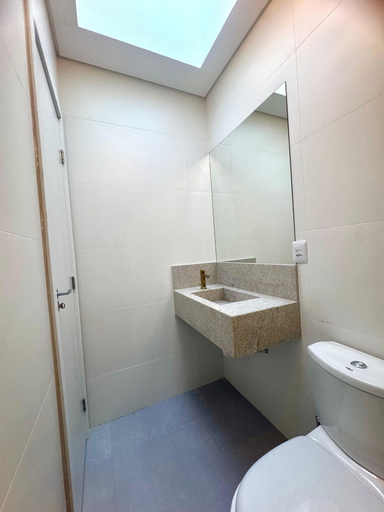 Bathroom 5, Sobrado 07, Florianopolis