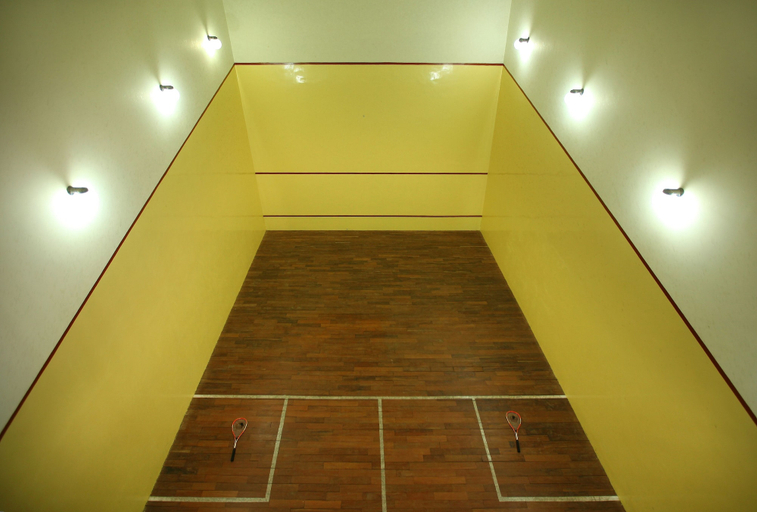 Sports facility 2, Eagleton - The Golf Resort, Ramanagara