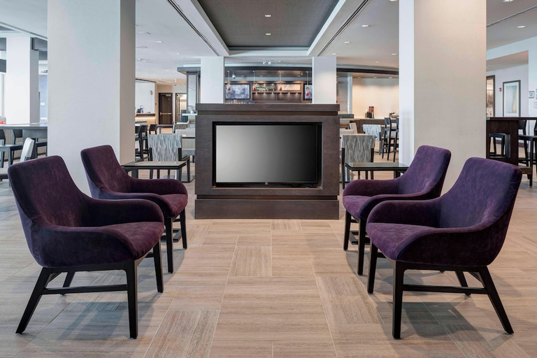 Public Area 3, SpringHill Suites by Marriott Clearwater Beach, Pinellas