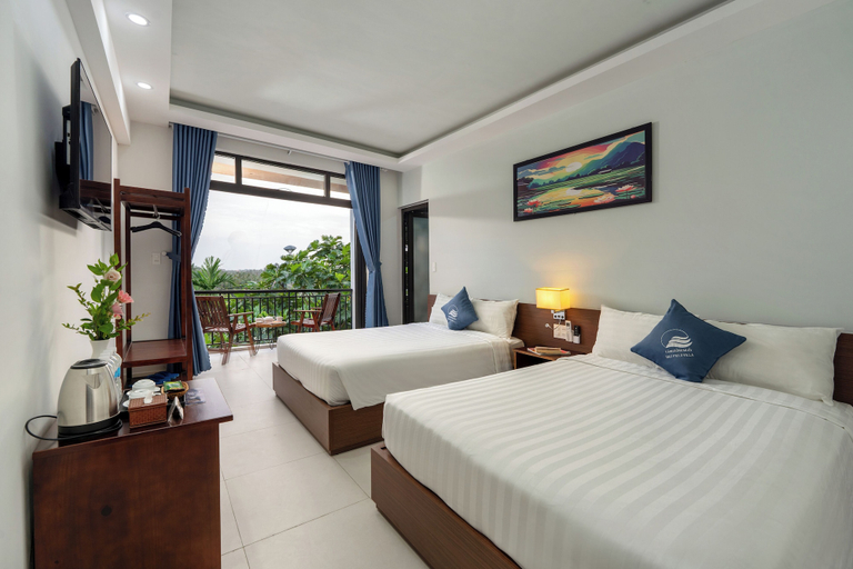 Bedroom 3, The Saltfield Hoi An Villa, Da Nang