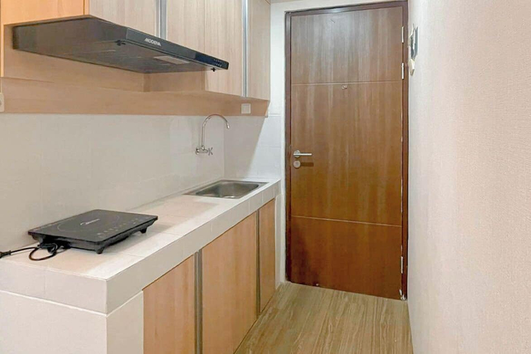 Interior 4, Best Choice Studio Room At Apartment Sentraland Medan, Medan