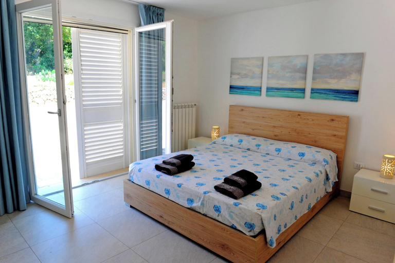 Bedroom 3, Complesso Villa Vanissia, Lecce
