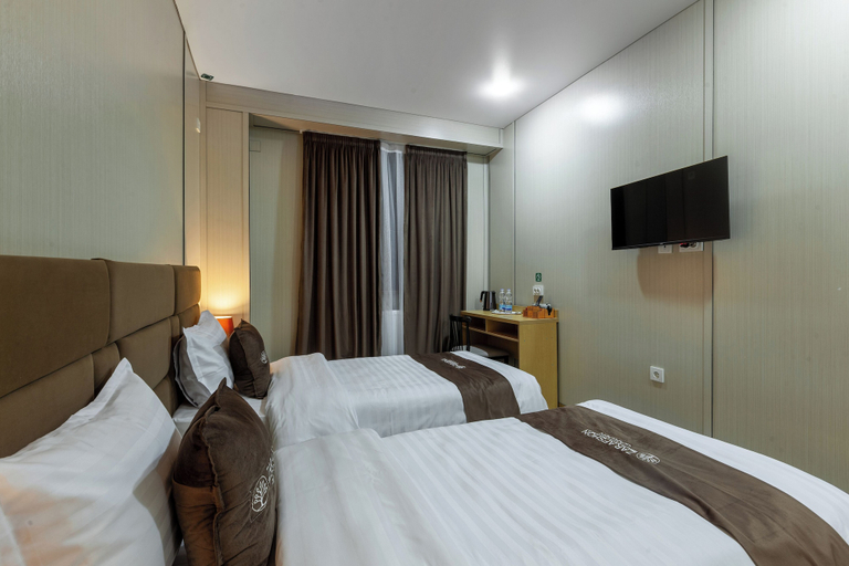 Room 3, Zarafshon Garden Hotel, Buxoro
