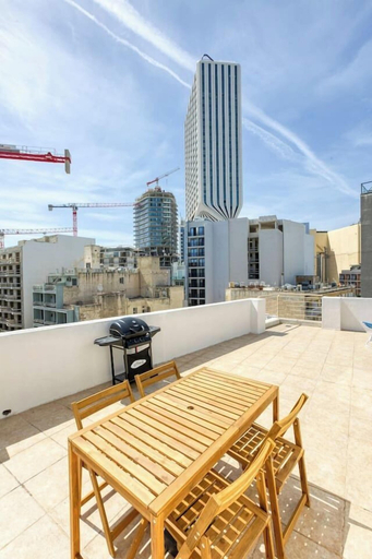 Room 5, The Joker s Penthouse at Roulette in St Julian s, St Julian's