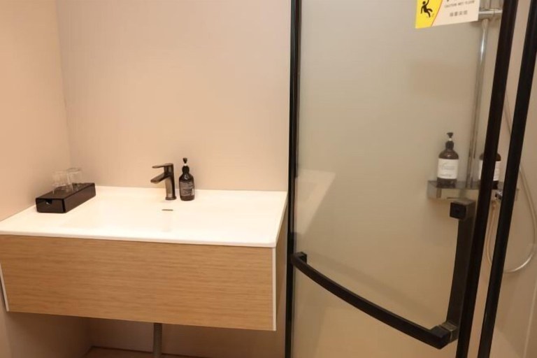 Bathroom 3, Ruihao Hotel, Wenzhou