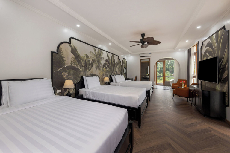 Room 4, Pataco Tam Coc Hotel, Hoa Lư