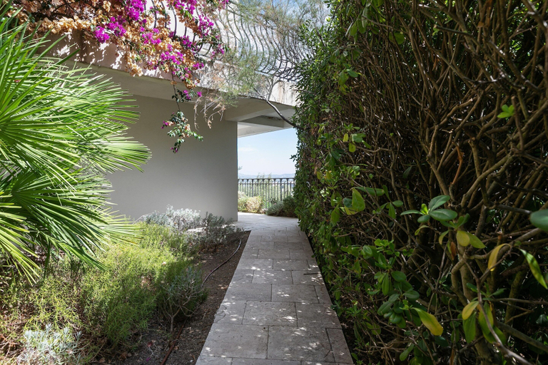 Garden, Mandelieu Villa With Rooftop, Alpes-Maritimes