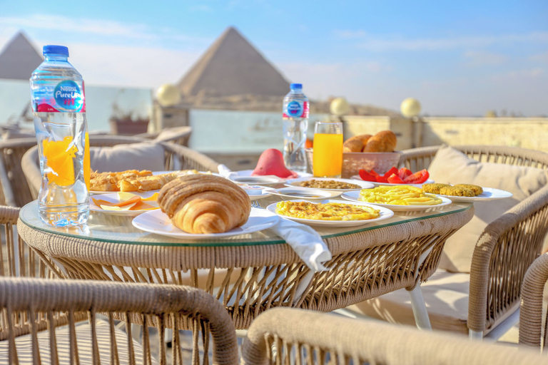 Food & Drinks 4, Pyramids Solar Boat Inn, Al-Ahram