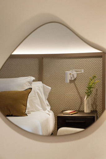 Bedroom 3, Hotel Encinar de Sotogrande, Cádiz