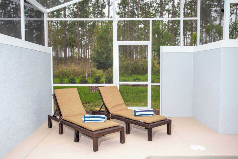 Room 5, Marvelous 4 Bd w Pool Waterpark Near Disney 218, Osceola