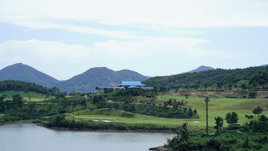 Golf 1, Sagewood Yeosu Gyeongdo Resort, Yeosu