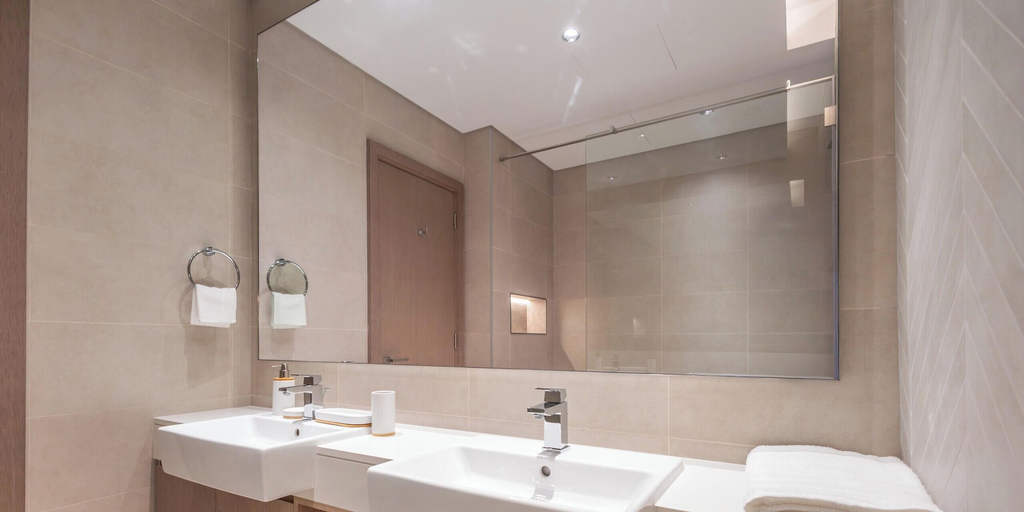 Bathroom 4, LUX The Burj Khalifa Lagoon View Suite 5, Dubai