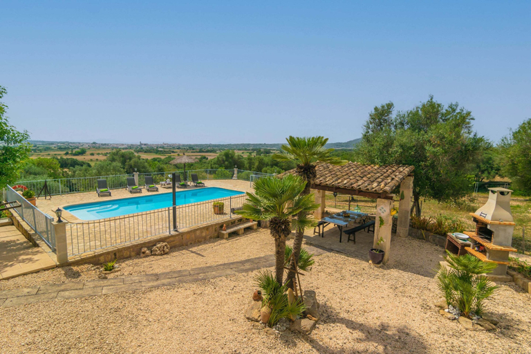 Pool 2, Finca Son Puca - Villa With Private Pool In Petra, Baleares