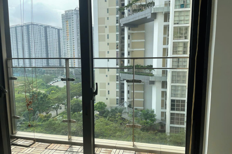 View from room 2, Nova Estella Height Luxury Vacation, District 2