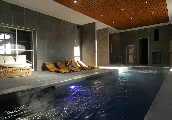 Sport & Beauty 2, Garrigae Caserne de Briançon & Spa - les Cinq Mondes, Hautes-Alpes