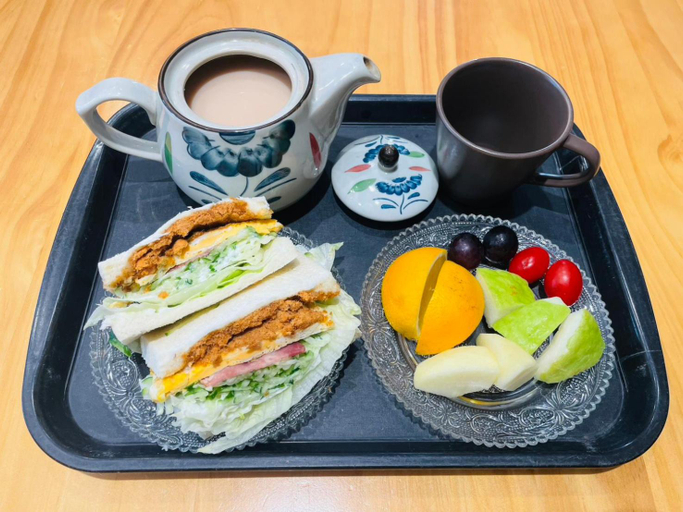 Food & Drinks 3, Wangyuku B&B, New Taipei City