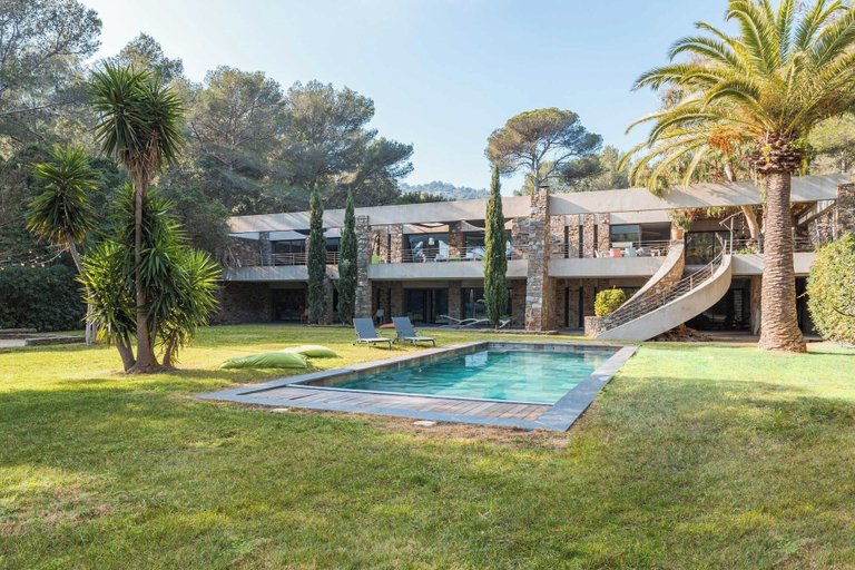 Exterior 4, Elegant Villa Overlooking Gaou Bay, Var