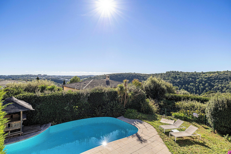 Pool 2, Quiet House With Pool, Alpes-Maritimes