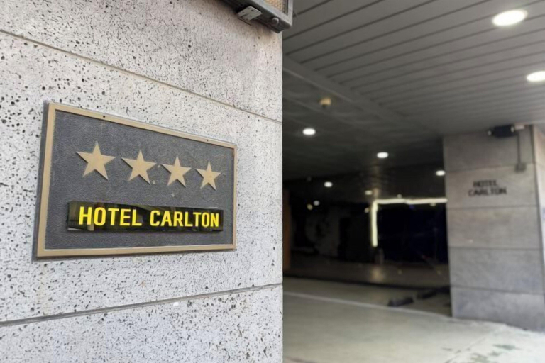 Exterior & Views 2, Carlton Hotel, Nam