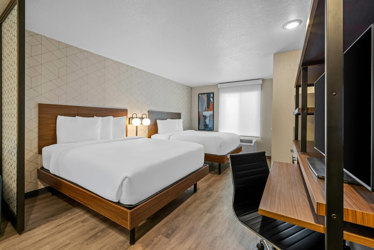 Bedroom 4, Everhome Suites Rochester Greece, Monroe