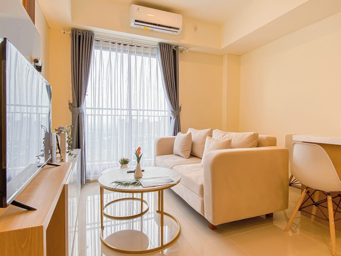 Others 5, Warm 2Br Apartment At Meikarta, Cikarang