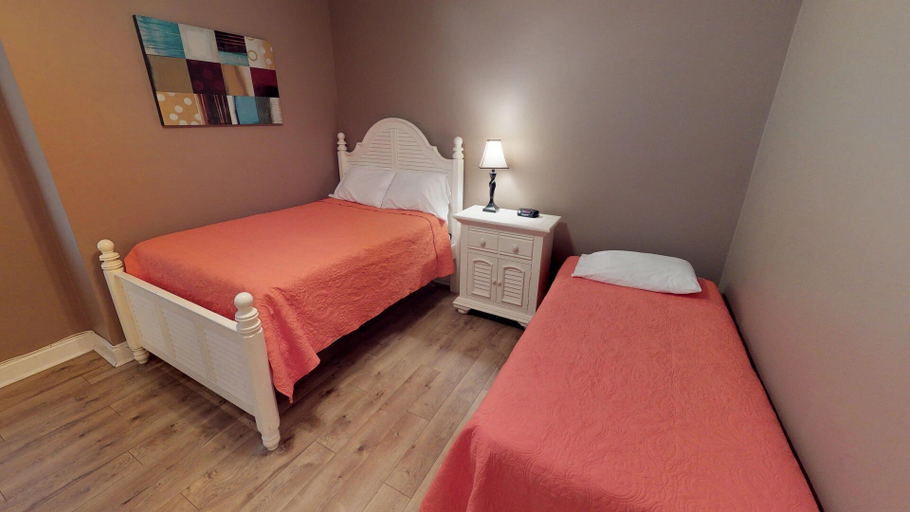Bedroom 2, Myrtle Beach Villas 305 B, Horry