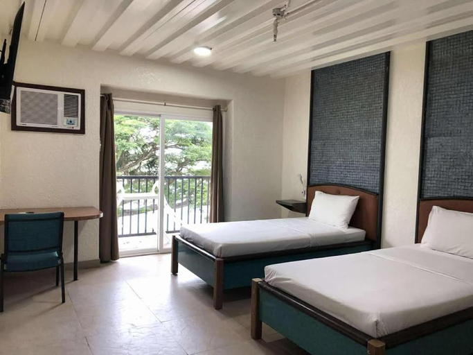 Bedroom 2, Leuchtturm Resort, Boljoon