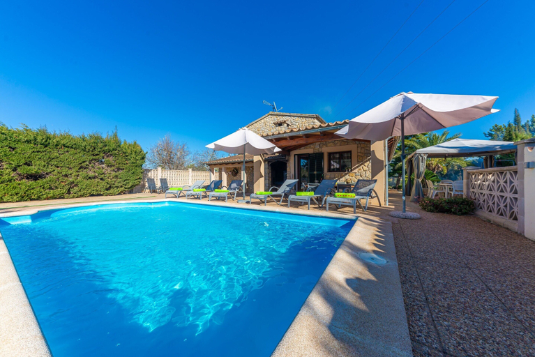 Pool, Can Antich - Villa With Private Pool In Lloseta, Baleares