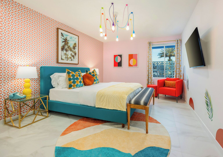 Bedroom 2, Via Escuela, Riverside