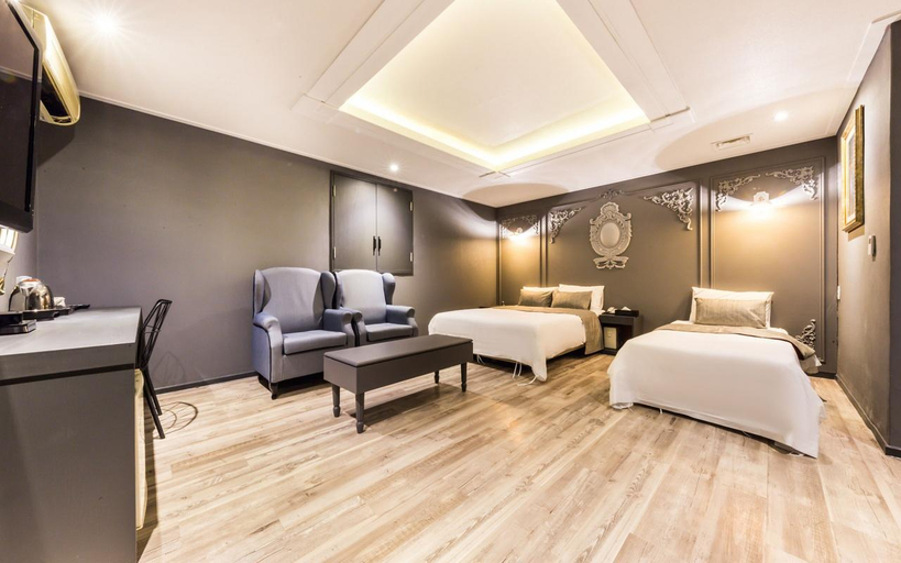 Bedroom 2, Seolleung Urban Nest, Gangnam