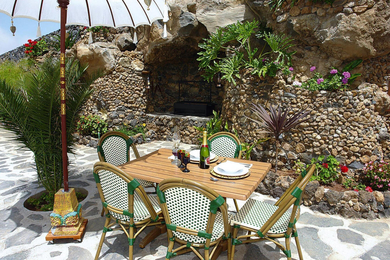 Outdoor dining 3, Holiday Home in Vera de Erques, Santa Cruz de Tenerife