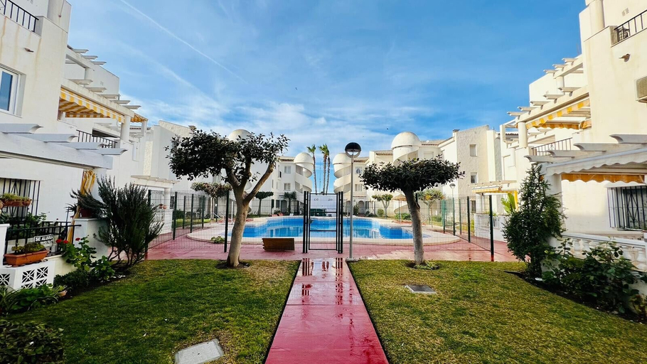 Room 5, Apartamento Brisa de Laguna en Torrox Costa by At, Málaga