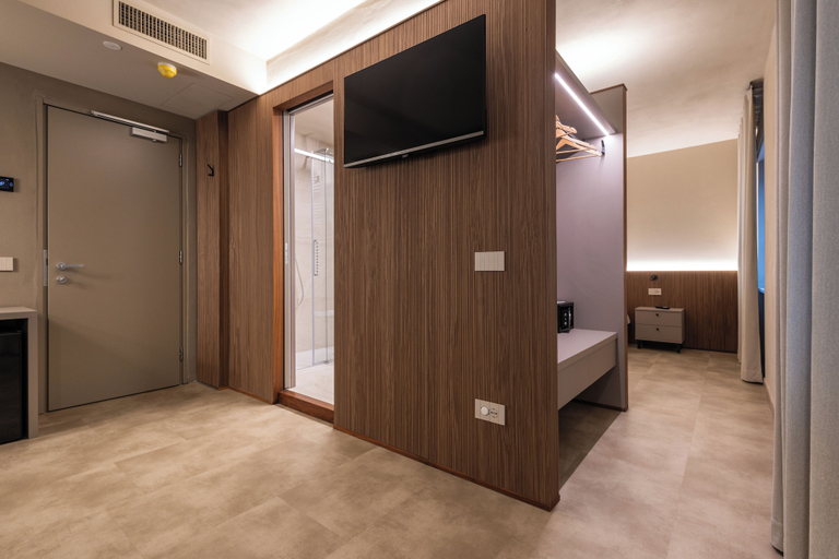 Room 4, Aima Boutique Rooms, Bergamo