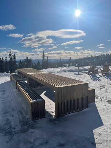 Outdoor dining 2, Hytter og leiligheter - Norefjell, Krødsherad