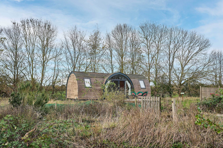 Room 3, Host Stay Secret Garden, Norfolk