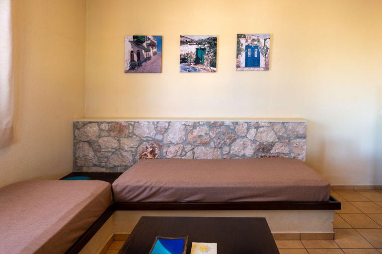 Exterior 5, Mantilada Villa With Private Pool by the Sea, North Aegean