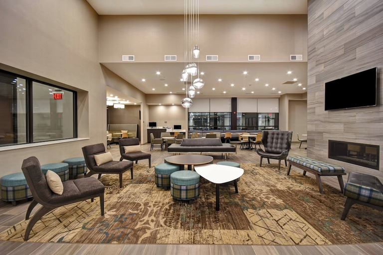 Public Area, Residence Inn by Marriott Cincinnati Northeast/Mason, Warren