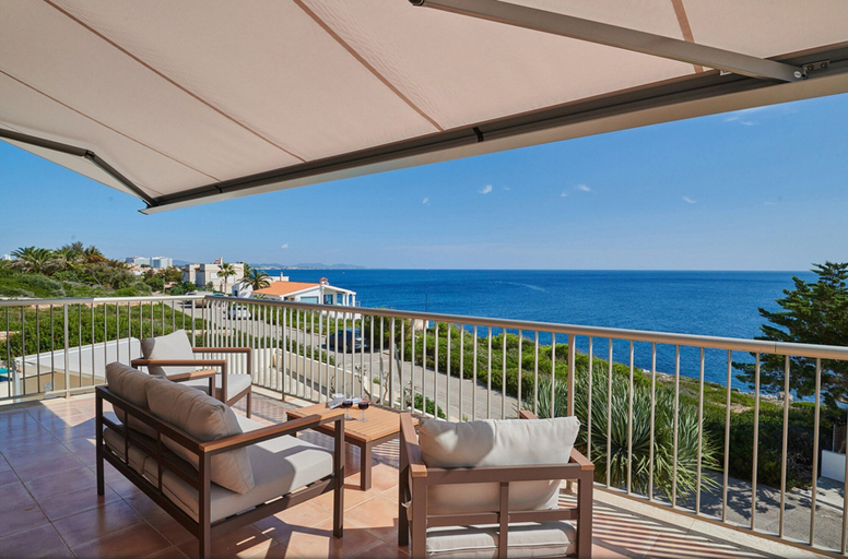 Exterior 2, Cozy Vista Mar Azul in Cala Murada, Baleares