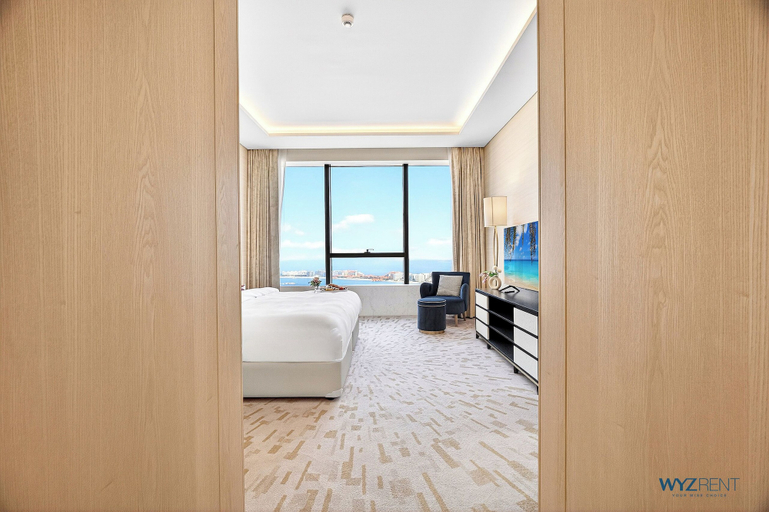 Bedroom 3, Luxurious St Regis 1 Bed Palm View, Dubai
