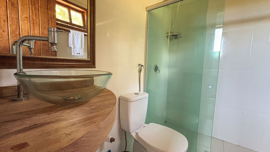 Room 4, Bangal Beira da Lagoa com Acesso Direto Praia, Prado