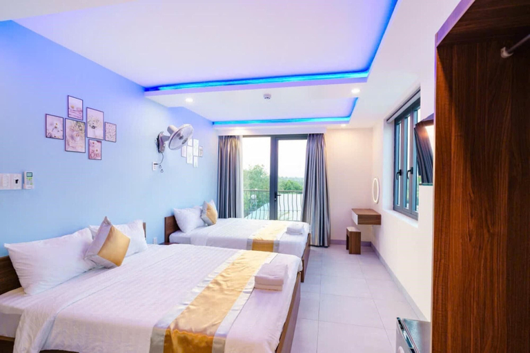Room 5, Nhu Y Hotel Tay Ninh, Tây Ninh