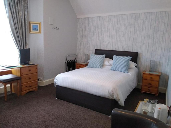 Bedroom 4, Hazeldene Guest House, Cumbria