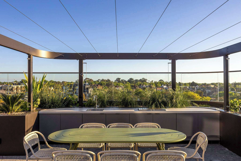 Room 3, Saint Noir in St Kilda, Melbourne